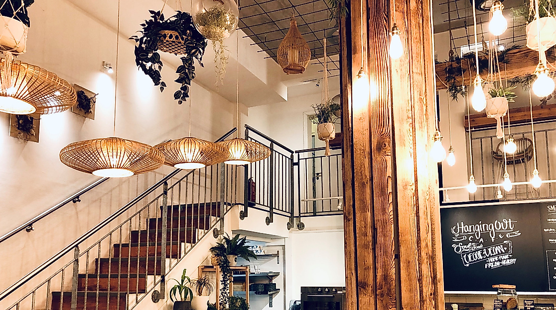 Hanging Out Café