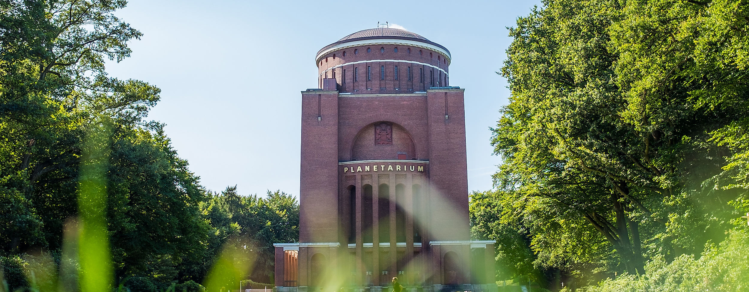 Planetarium Hamburg