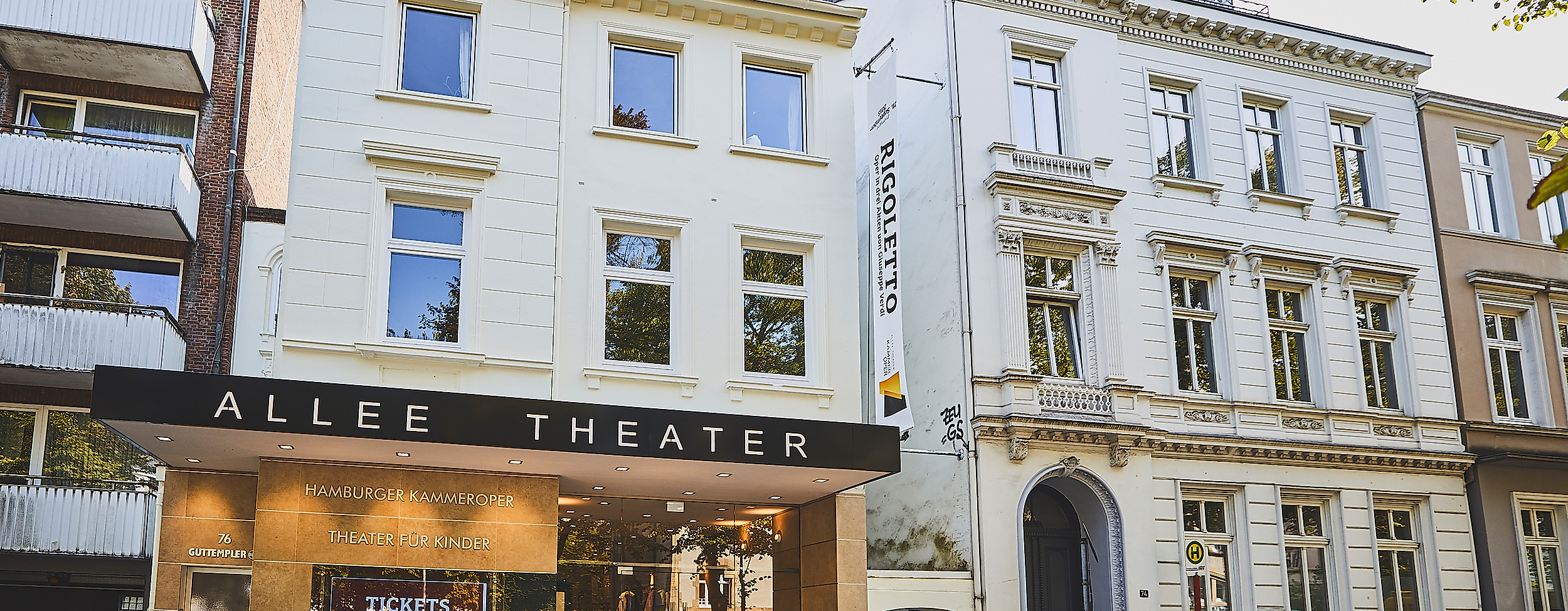 Theater für Kinder