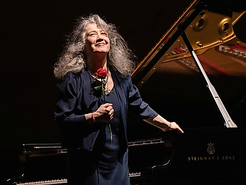 Martha Argerich Festival