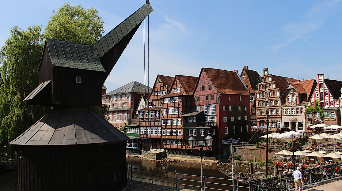Stadtführung Lüneburg