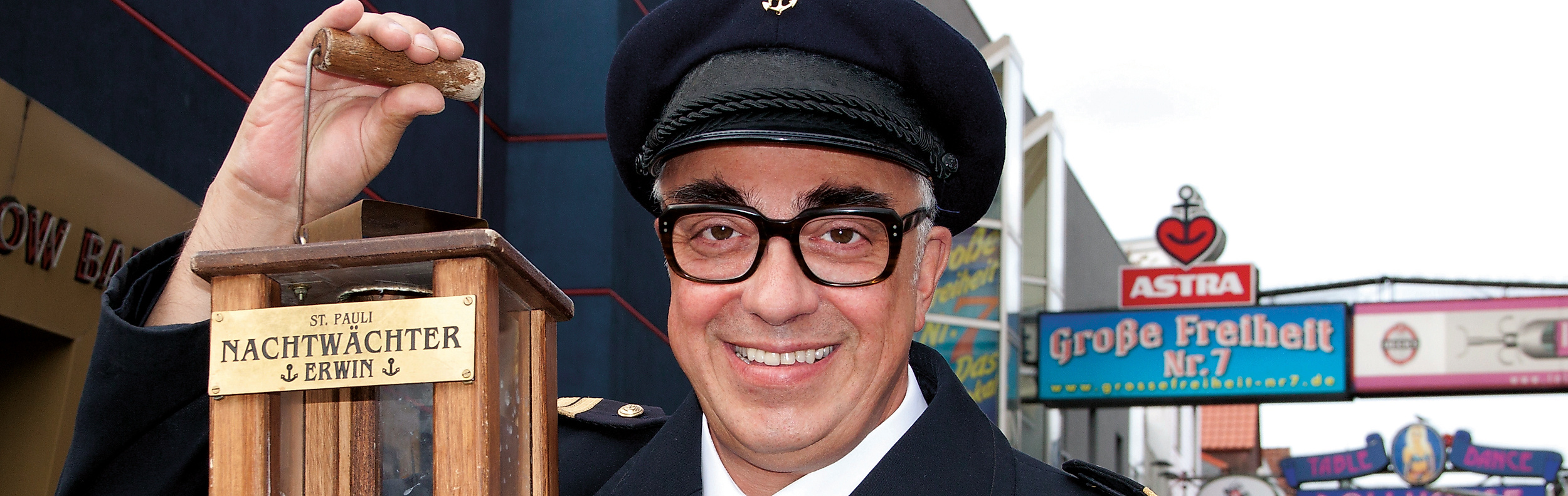 St. Pauli Nachtwächter