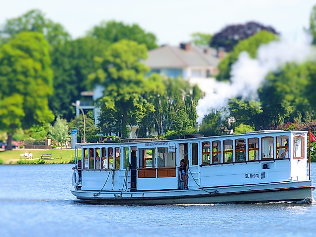 Alsterdampger St. Georg