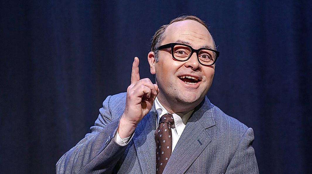 Die neue Heinz Erhardt Revue