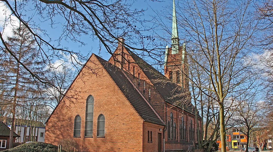 Martinskirche in Horn