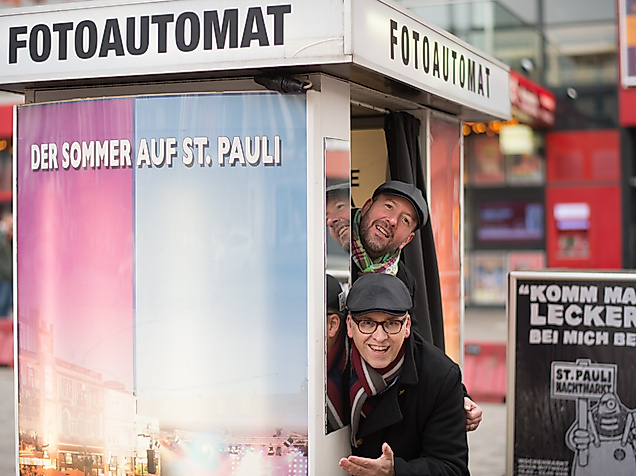 Große Reeperbahn Tour