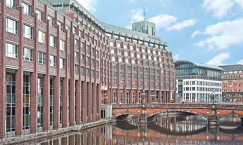 Steigenberger Hotel: Exterior View