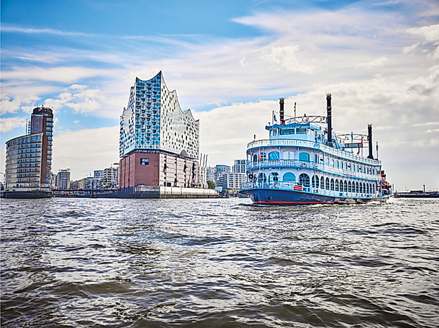 Hafenrundfahrt Abicht (2 Stunden)