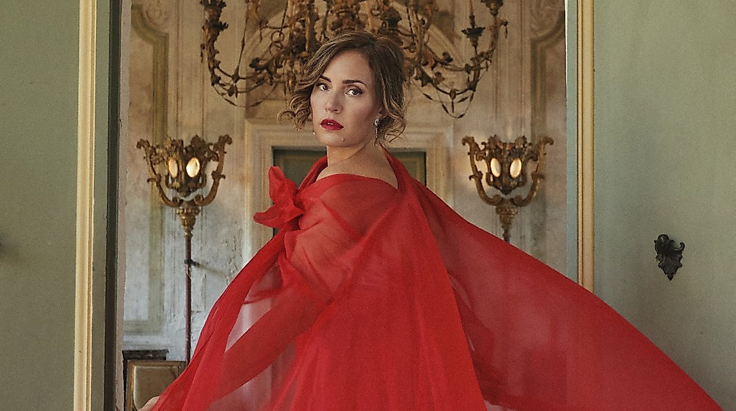 Sonya Yoncheva / Orchestre de l’Opéra Royal