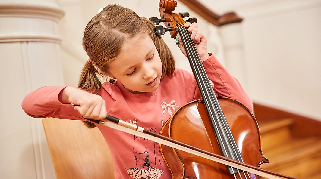 Workshop: Klassiko Orchesterinstrumente