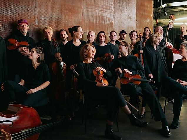 Ensemble Resonanz / Richard von der Schulenburg