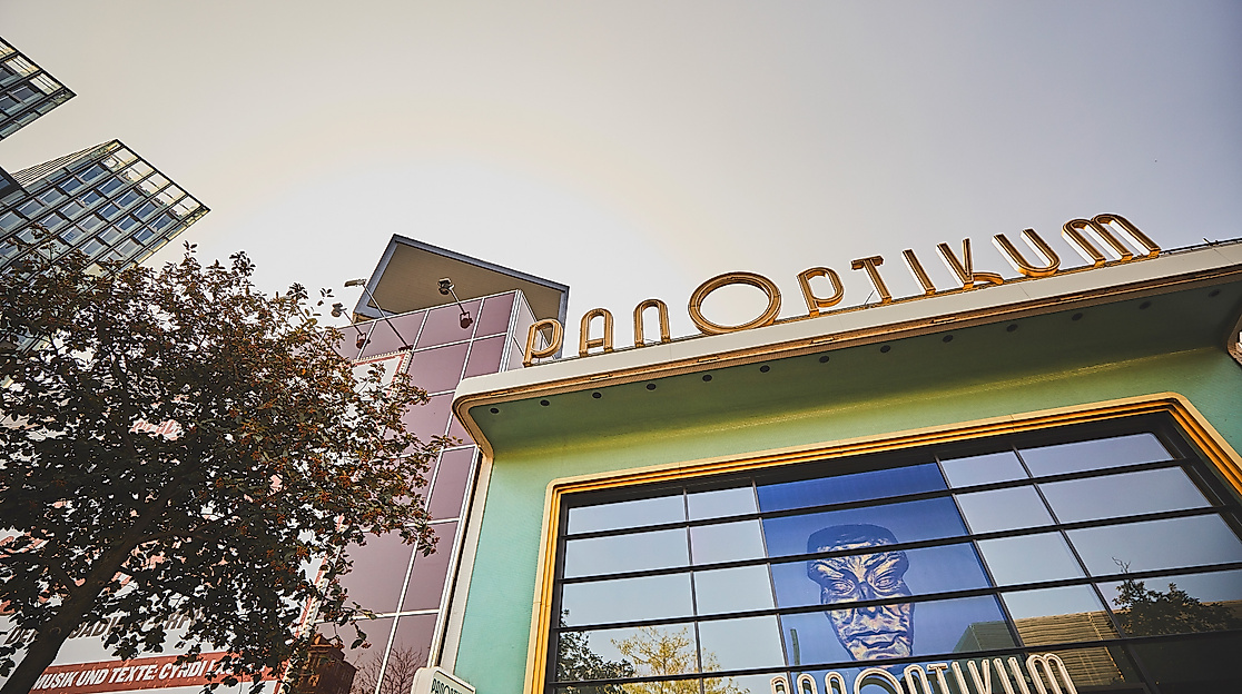 Panoptikum