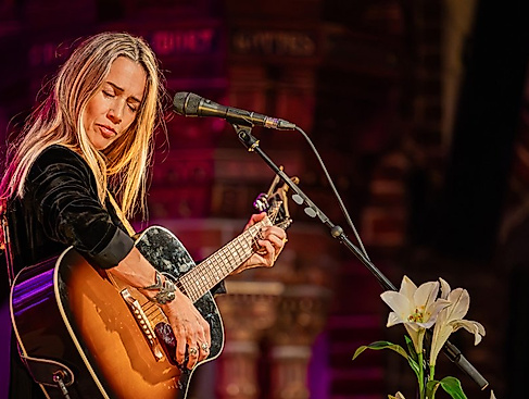 Heather Nova