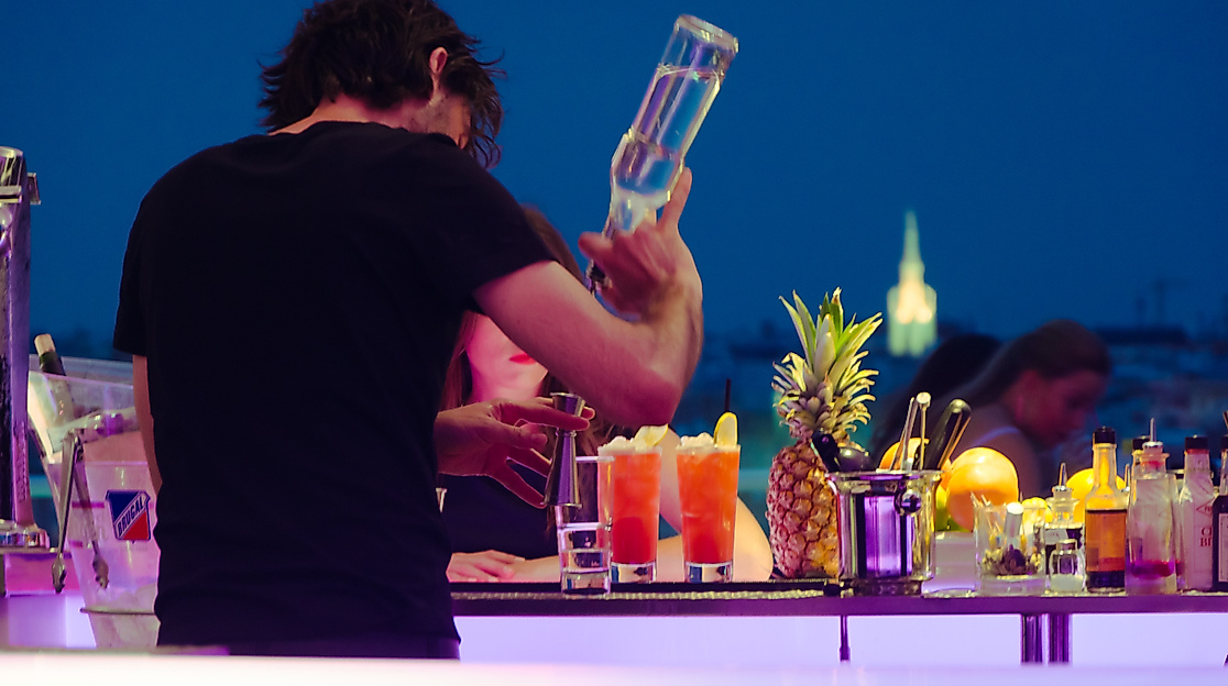 Sky & Sand Beachclub