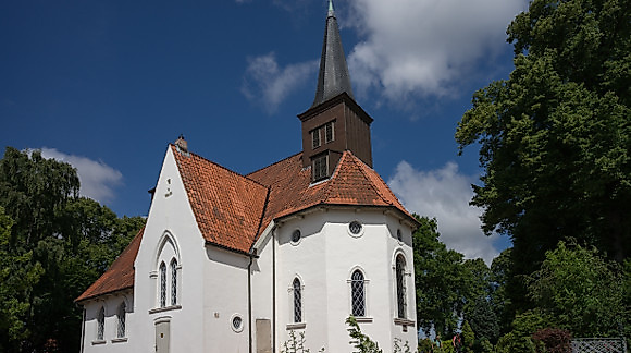 Matthias-Claudius-Kirche Reinfeld