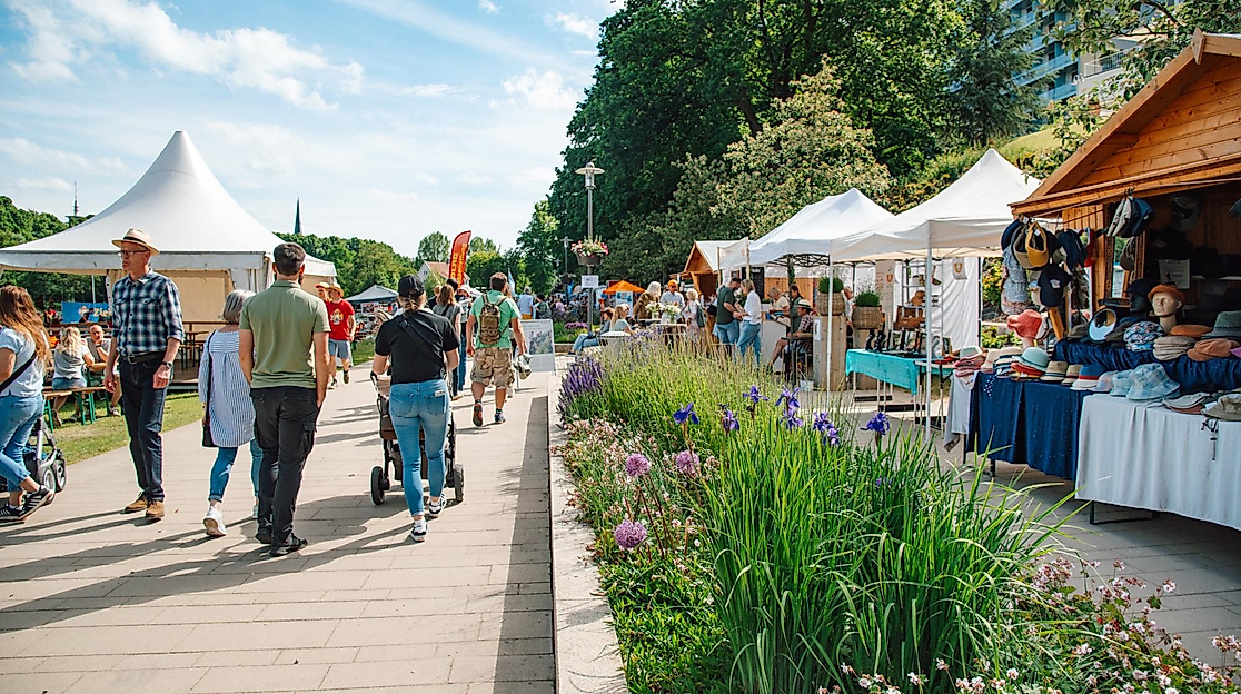 The Big Segeberg Lake Festival: Something for Everyone