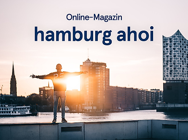 [Translate to English:] hamburg ahoi