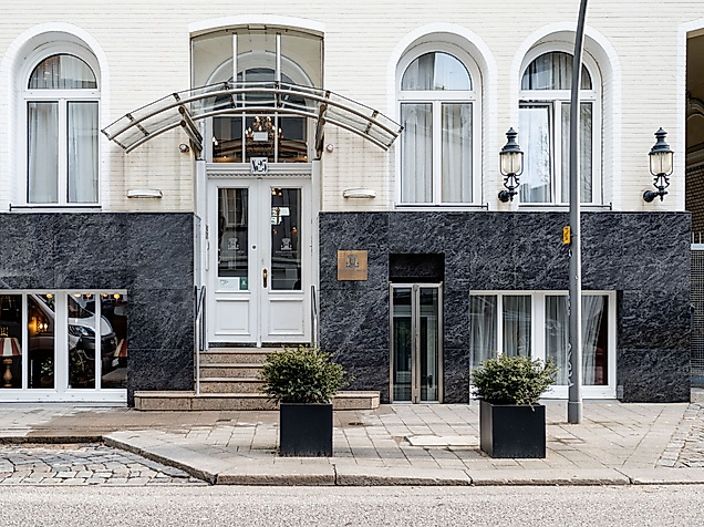 Hotel City House Hamburg: Exterior view