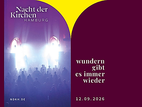 Nacht der Kirchen Logo