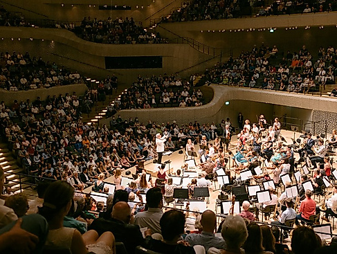 Elbphilharmonie Publikumsorchester