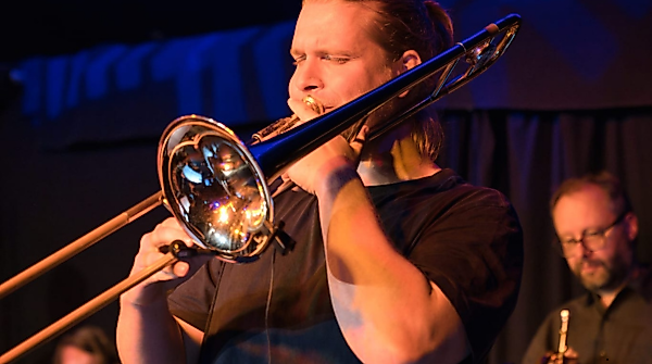 Ensemble Night / Jan Broder Boge (BA Recital)