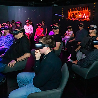 Panik City - Udo Lindenberg's Multimedia Experience