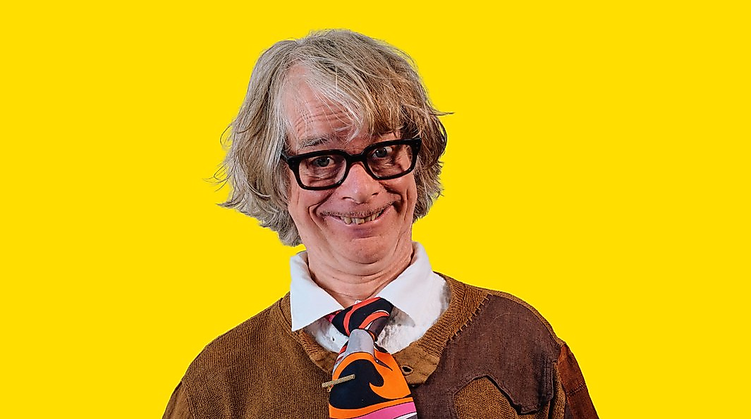 Helge Schneider