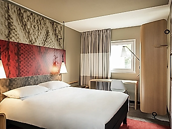 Ibis Hamburg City: Room example