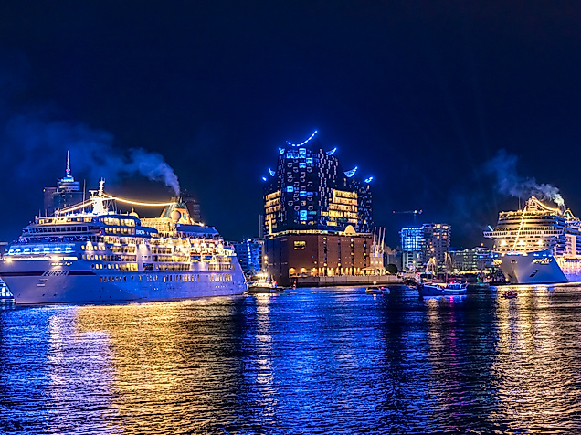 Blue Port