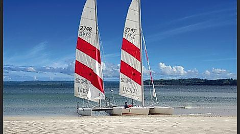 Catamaran Introductory Course