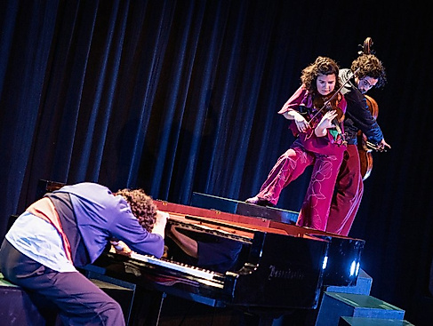 Schulkonzert »Viva Banana«