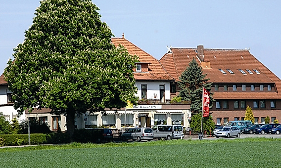 Hotel Cordes am Rosengarten, Rosengarten: Exterior view