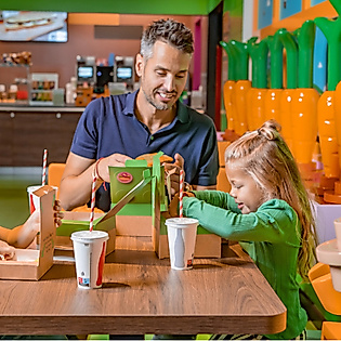 LEGO® Discovery Centre Hamburg