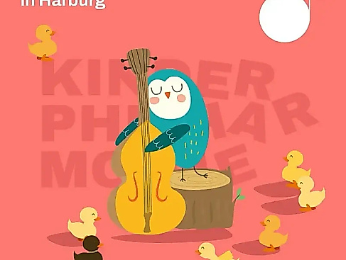 Children’s Philharmonic: A musical journey around the world on string instruments