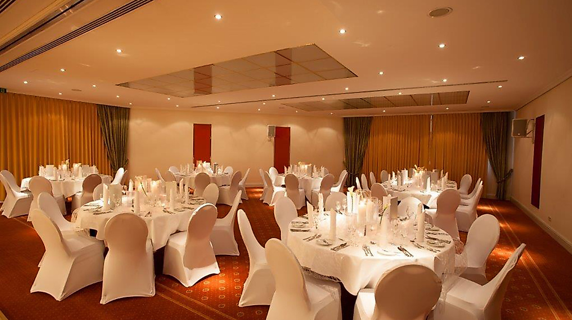 Hotel Panorama Billstedt Hamburg: Banquet