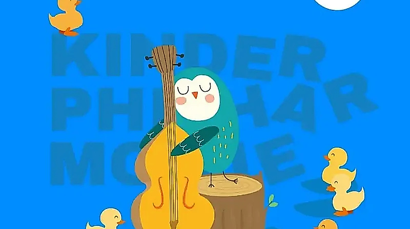 Children’s Philharmonic: A musical journey around the world on string instruments