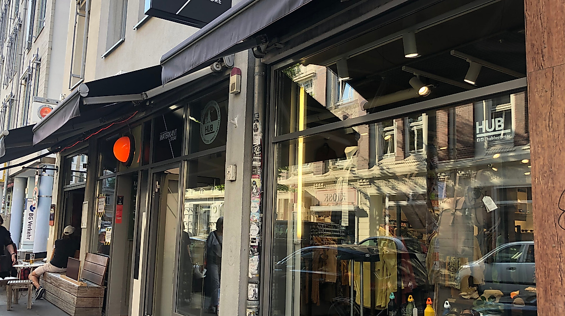 Waterkant