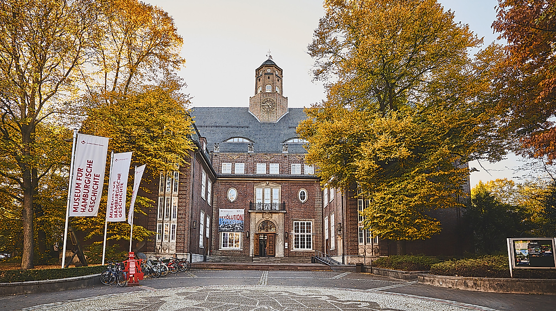 Museum für Hamburgische Geschichte