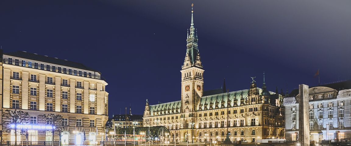 Package: Hamburg Reisen 4 for 3