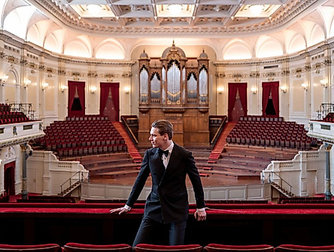 Royal Concertgebouw Orchestra / Klaus Mäkelä