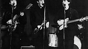 [Translate to Englisch:] Die Beatles in Hamburg