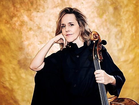 Philharmonia Orchestra / Sol Gabetta / Santtu-Matias Rouvali