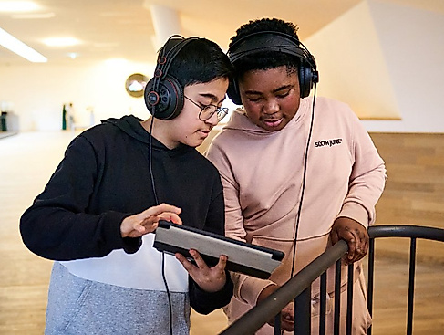 Workshop: Kreativ Klangsafari