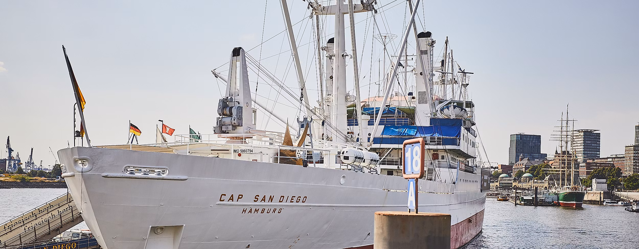 Cap San Diego