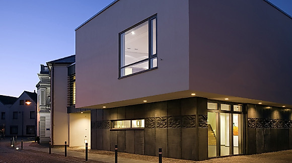 Kultur- und Bürgerhaus Marne-02