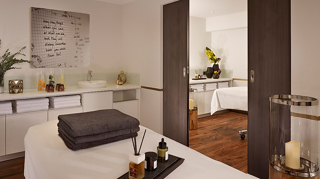 Hotel Reichshof: Wellness