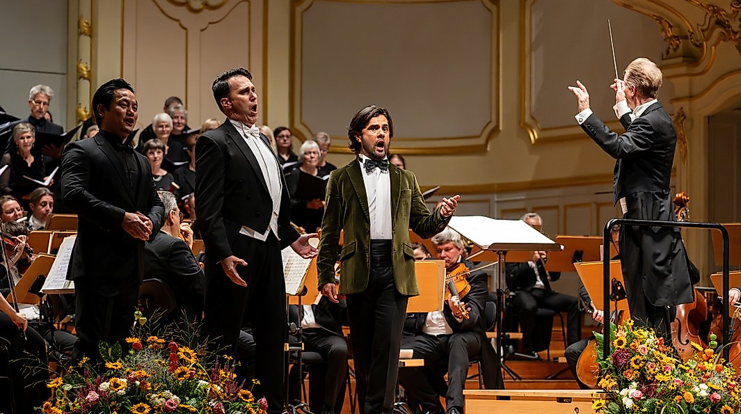 Konzert der Tenöre