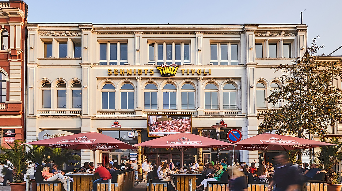 Schmidts TIVOLI