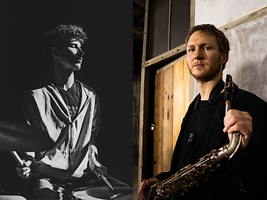 Ghirigori feat. Dan Kinzelman (Artist in Residence)