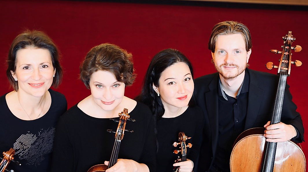 NDR Kammerkonzert / Elphier-Quartett